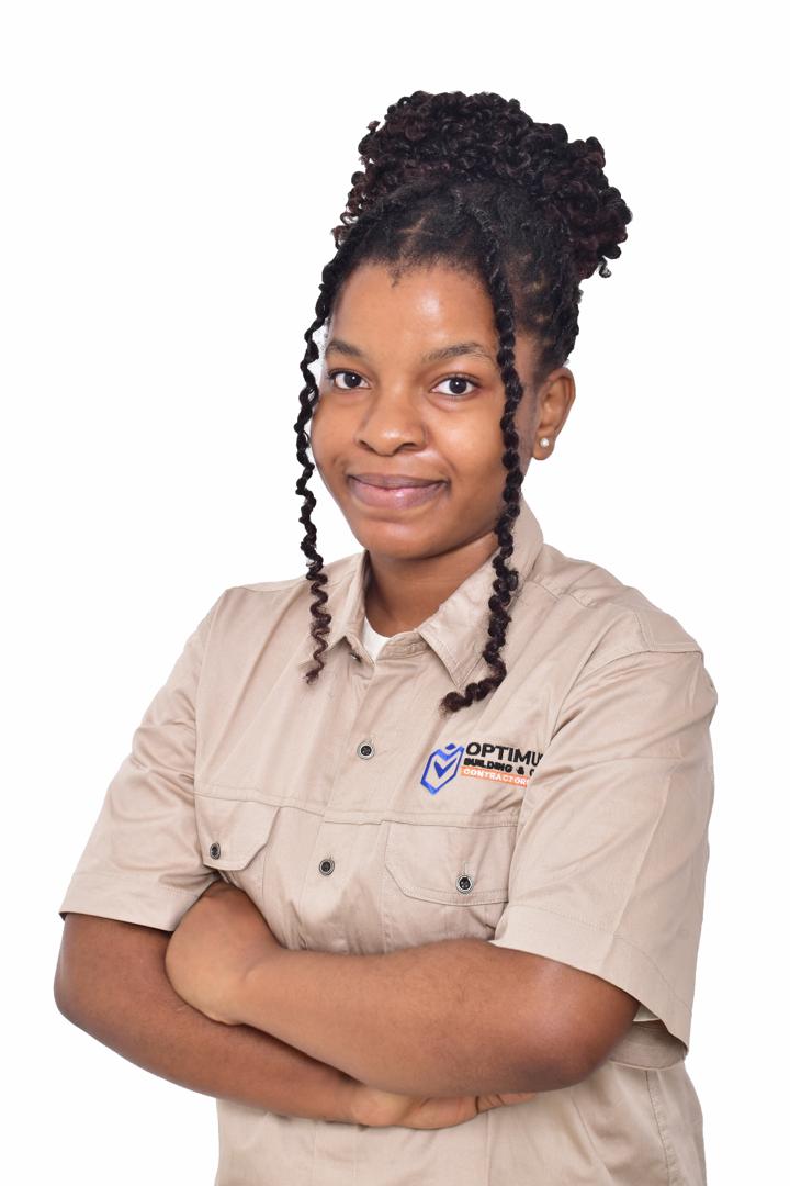 Portrait of Ms Chali Chanda