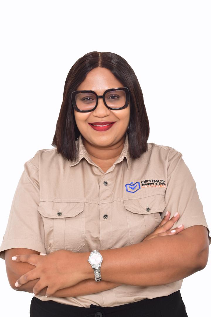 Portrait of Mrs. Sandra K. Mungalu