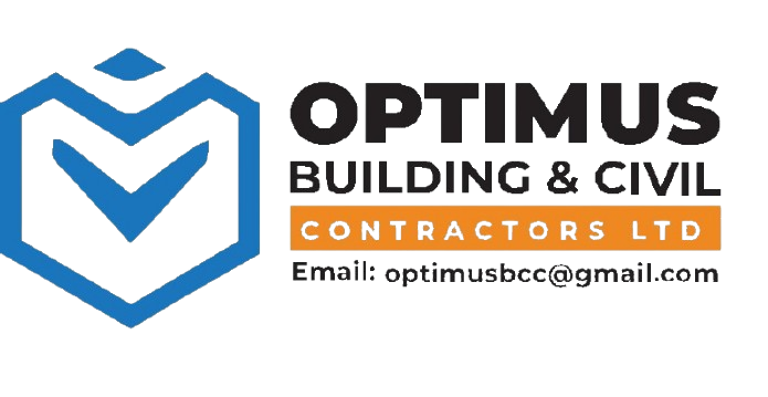 Optimus Building & Civil Contractors logo